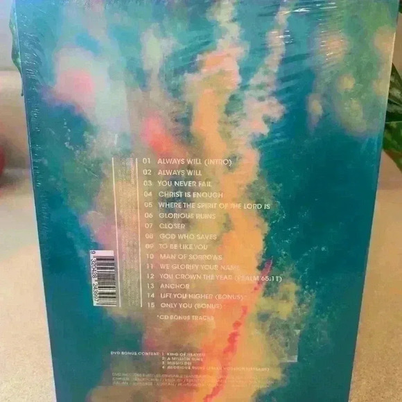 NWT DVD HILLSONG - Picture 2 of 2